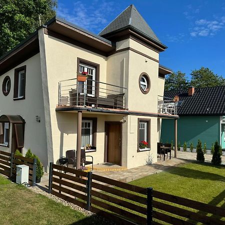 Domek Leba Nowecin Esterno foto