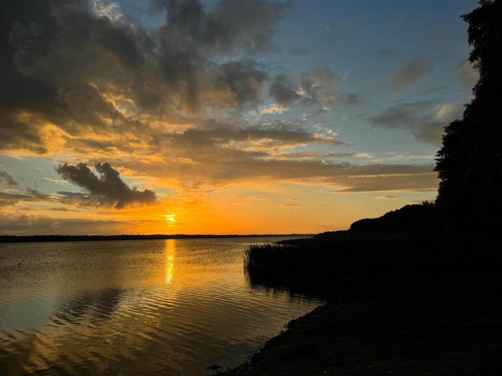 Domek Leba Nowecin Esterno foto