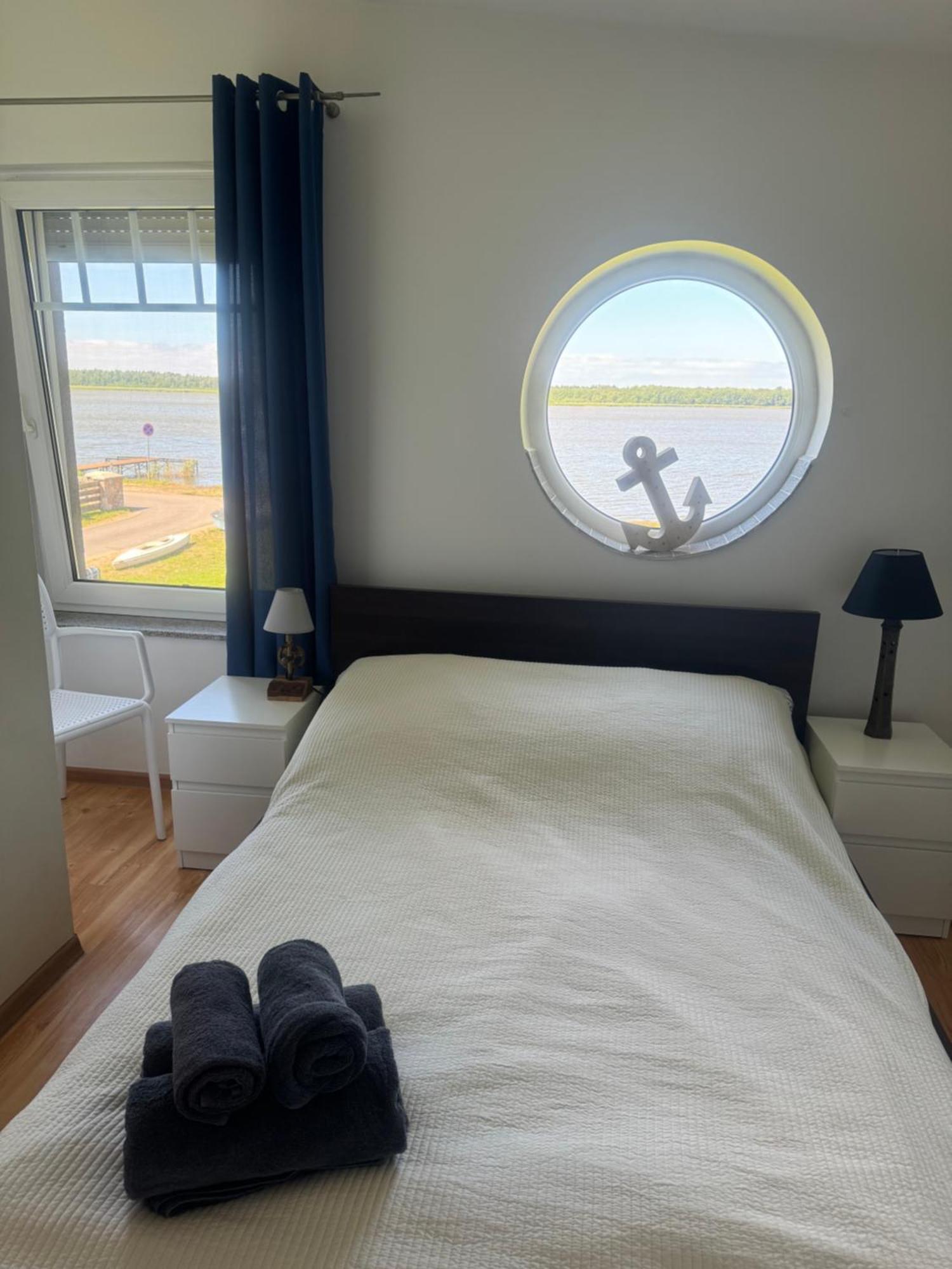 Domek Leba Nowecin Esterno foto